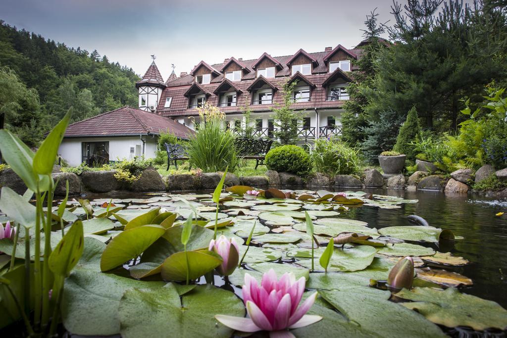 Hotel Las Piechowice Экстерьер фото